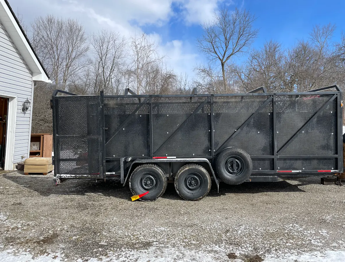 12 Yard Dumpster Rental in Buckingham, PA